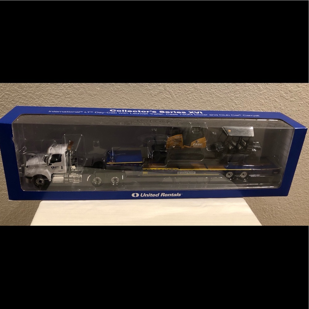 United Rental Collector’s Series XVI